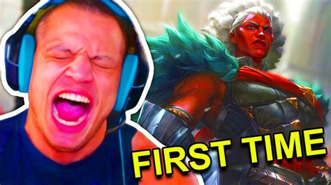 tyler1 dota 2|TYLER1 FIRST TIME DOTA2 .